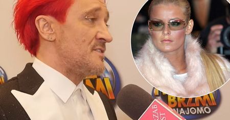 Michał Wiśniewski zablokował Mandarynę na Instagramie! Zdradził nam powód! "Bardzo się cieszę, że zadałaś mi to pytanie" [WIDEO]