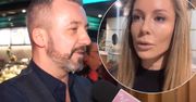 Krzysztof Skórzyński o pracy z Małgorzatą Rozenek. "W wielu tematach się spieramy". Tak wyglądają ich relacje [WIDEO]