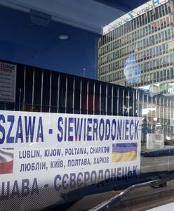 Blaszana wiata, a w środku smród oleju. W głowie myśl: to nie rajska Europa