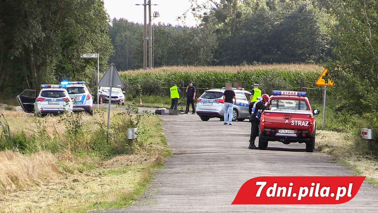 W wypadku zginęła dziennikarka z Chodzieży – AKUTALIZACJA