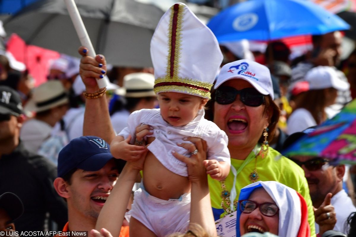 Panama: Papież Franciszek przybył na ŚDM 2019. Przedstawiamy czwartkowy plan wydarzeń podczas ŚDM Panama 2019
