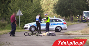 Śmiertelne potrącenie rowerzystki. Sprawca zbiegł