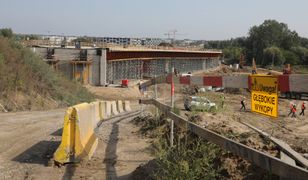 Ursynów. Budowa Południowej Obwodnicy Warszawy opóźni się o rok