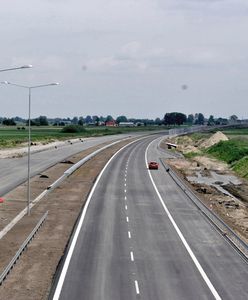 Już jest wyczekiwany odcinek S8 w Markach. Kierowcy ruszyli w nocy