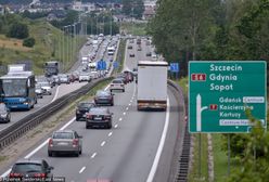 Jechała kilka kilometrów pod prąd. Nie wiedziała, co zrobić