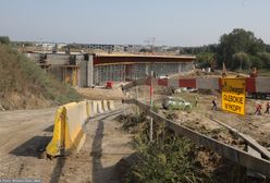 Ursynów. Budowa Południowej Obwodnicy Warszawy opóźni się o rok