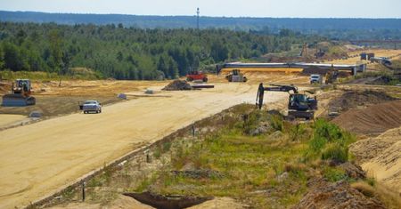 Fatalna wiadomość ws. autostrady A1. GDDKiA nie dostała żadnej oferty