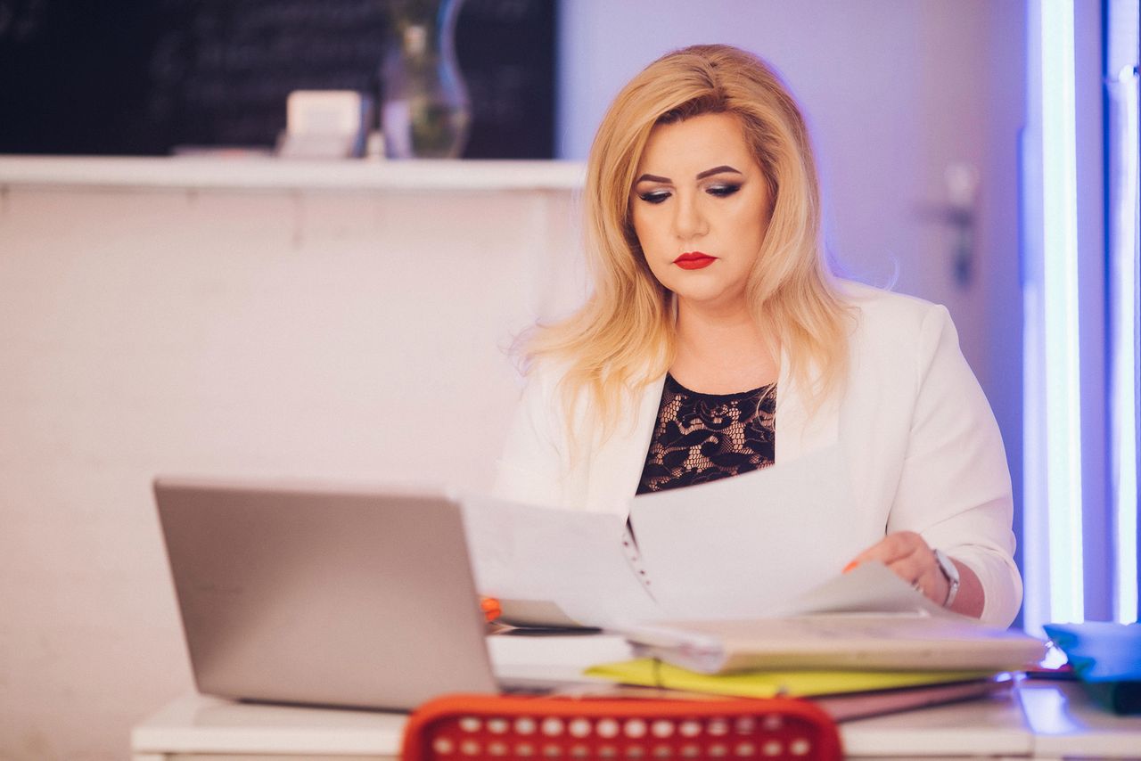Katarzyna dostała faktury z długiem swoich oprawców. 