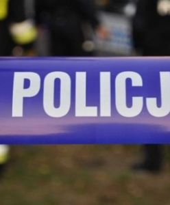 Uciekając przed policją wskoczył do rzeki. Drugi dzień poszukiwań