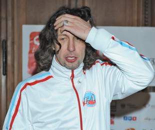 Majewski został dresiarzem!