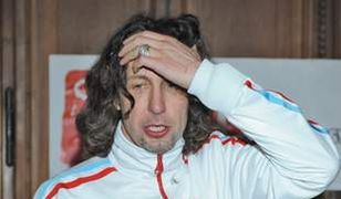 Majewski został dresiarzem!