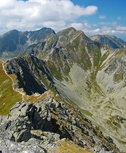 Tatry Zachodnie. Po co ja idę w te góry