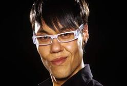 Gok Wan ważył 130 kg!
