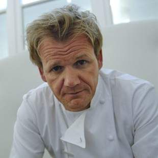 Gordon Ramsay ma problemy