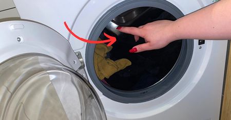 Zawsze przed włączeniem pralki robię jedną rzecz. Przez to płacę za pranie połowę mniej!