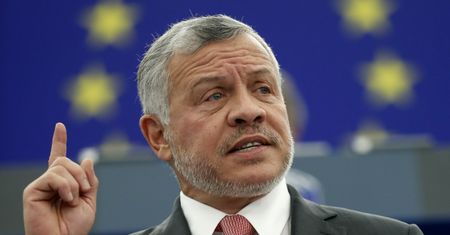 Król Jordanii alarmuje. ISIS się odradza i zagrozi Europie