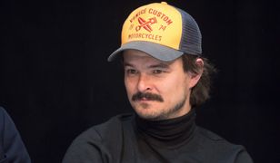 Dawid Ogrodnik pokazał film z córką. Do tej pory chronił życie prywatne