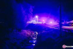 Tragiczny wypadek w Świdniku. Policja odnalazła poszukiwane auto