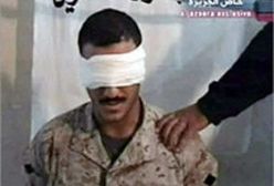 Terroryści: ścięliśmy amerykańskiego zakładnika