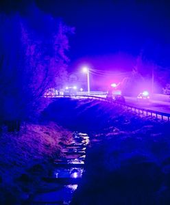 Tragiczny wypadek w Świdniku. Policja odnalazła poszukiwane auto