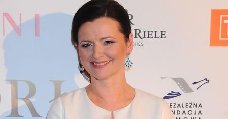 Jowita Budnik zaczęła pracę na planie serialu "W Labiryncie" w wieku 16 lat. Jak to wspomina?