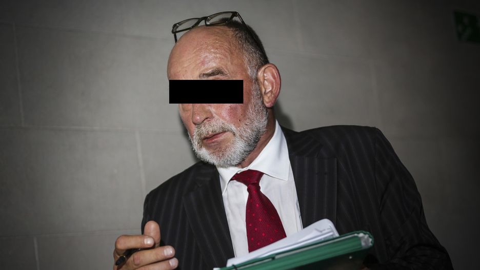 Jan T. to były dyrektor krakowskiej spółki miejskiej