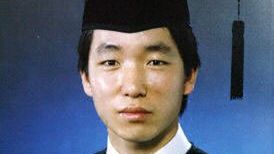 Archiwalne zdjęcie jeńca