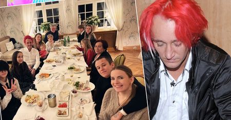 Nie będzie prezentów, a dzieci nie odwiedzą Michała Wiśniewskiego w Wigilię. Tak nietypowych świąt nie ma chyba żadna z gwiazd