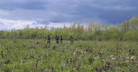 Wągrodno: 71-latka przysypana żywcem. Są wyniki sekcji zwłok