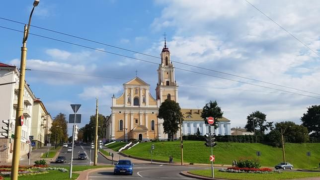 Grodno czeka na turystów z Polski. Oto, jak wygląda jedno z najciekawszych miast na Białorusi