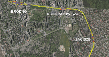 Metro na Bródno. Niewybuch na budowie w Warszawie, ewakuowano bloki i szkołę