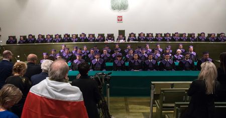 Sprawdź swojego sędziego. Jest pierwsza lista sędziów, których wyroki mogą być nieważne