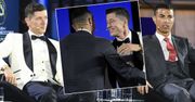 Robert Lewandowski i Ronaldo wreszcie porozmawiali bez złośliwości. Polak dawno nie był tak zachwycony rywalem