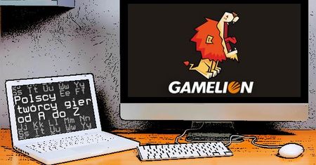 Polscy twórcy gier od A do Z: Gamelion Studios
