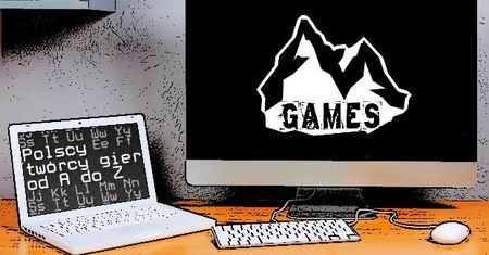 Polscy twórcy gier od A do Z: A&A Games