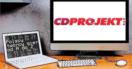 Polscy twórcy gier od A do Z: CD Projekt RED