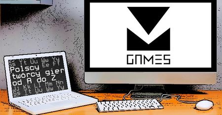 Polscy twórcy gier od A do Z: Vinci Games