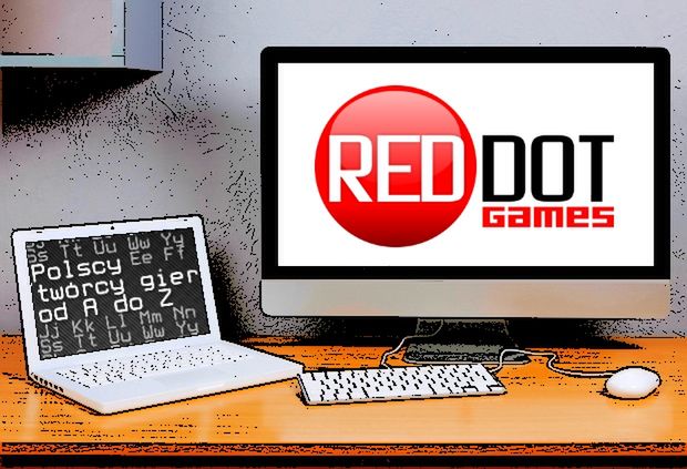 Polscy twórcy gier od A do Z: Red Dot Games