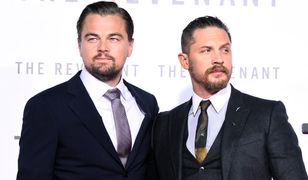 Tom Hardy zrobił sobie tatuaż z Leonardo DiCaprio. Wszystko przez przegrany zakład