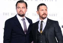 Tom Hardy zrobił sobie tatuaż z Leonardo DiCaprio. Wszystko przez przegrany zakład