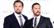 Tom Hardy zrobił sobie tatuaż z Leonardo DiCaprio. Wszystko przez przegrany zakład