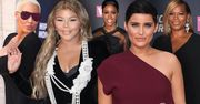 Walka na głębokie dekolty gwiazd podczas gali hip-hopu. Lil Kim kontra Amber Rose, Kelly Rowland, Queen Latifah [GALERIA FOTO]