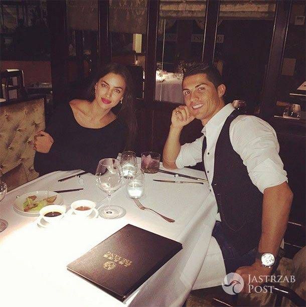 Irina Shayk i Cristiano Ronaldo