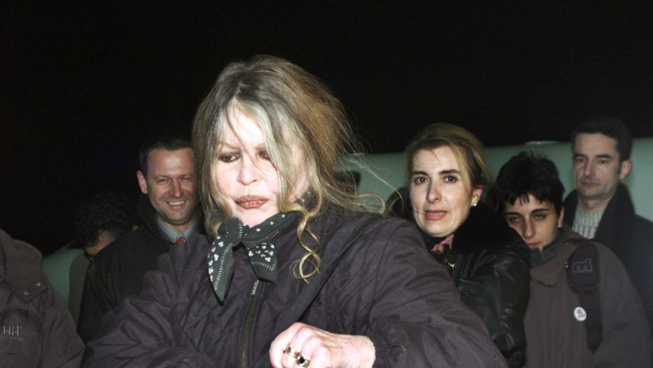 Brigitte Bardot została pozwana za rasistowskie wypowiedzi