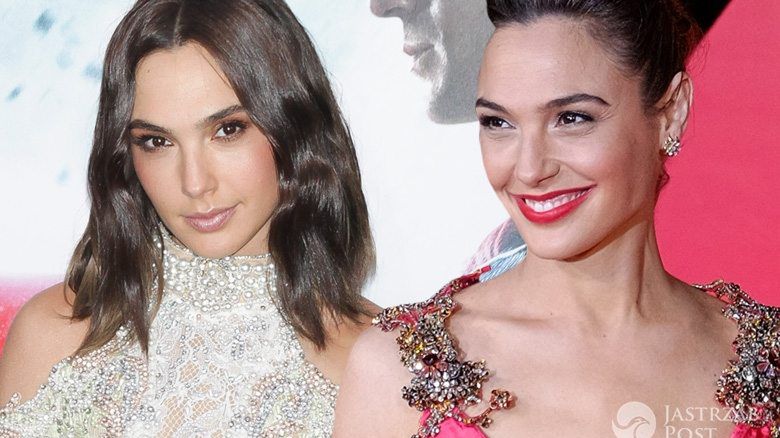 Gal Gadot na premierze filmu "Batman vs. Superman: Świt sprawiedliwości" w Nowym Jorku i Londynie (fot. ONS)