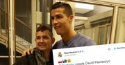 Piękny gest Cristiano Ronaldo. Odwiedził fana, który w 2013 roku wybudził się ze śpiączki