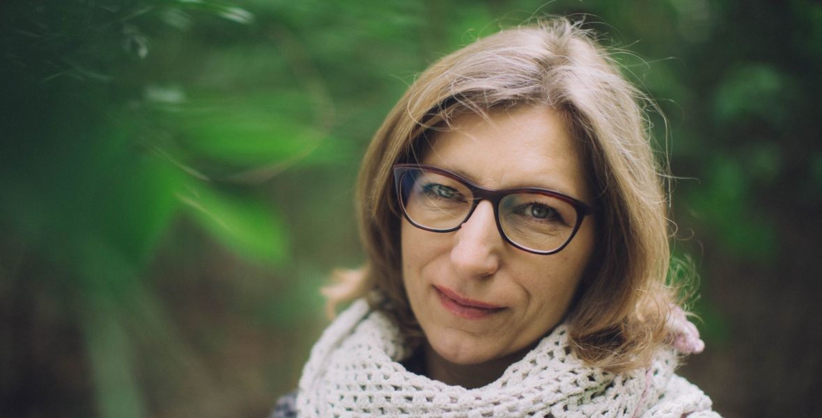 Marlena jest doulą - pomaga kobietom w czasie ciąży i porodu. Trudno się domyślić, że kiedyś miała zupełnie inne życie 