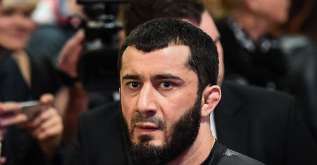 Mamed Chalidow wraca do walk MMA. "Groźniejszy niż kiedykolwiek"