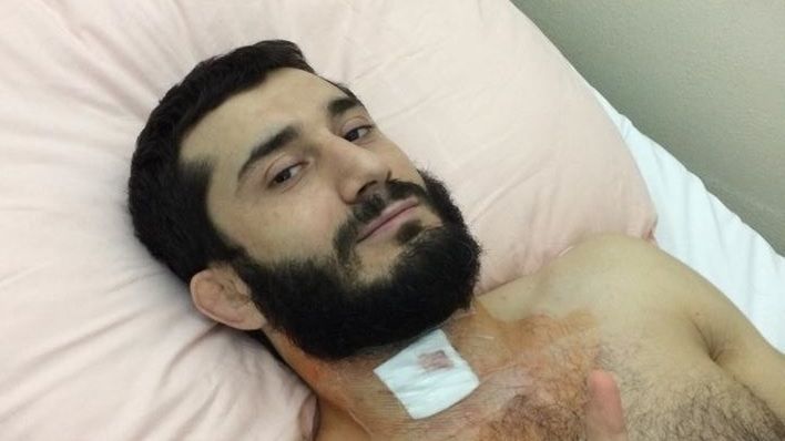 Mamed Khalidov
Fotografia: Facebook.pl