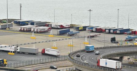 Brexit może sparaliżować transport morski. Firmy nie są na niego gotowe